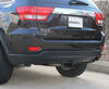 2011 jeep grand cherokee  custom fit hitch 7500 lbs wd gtw draw-tite max-frame trailer receiver - class iii 2 inch